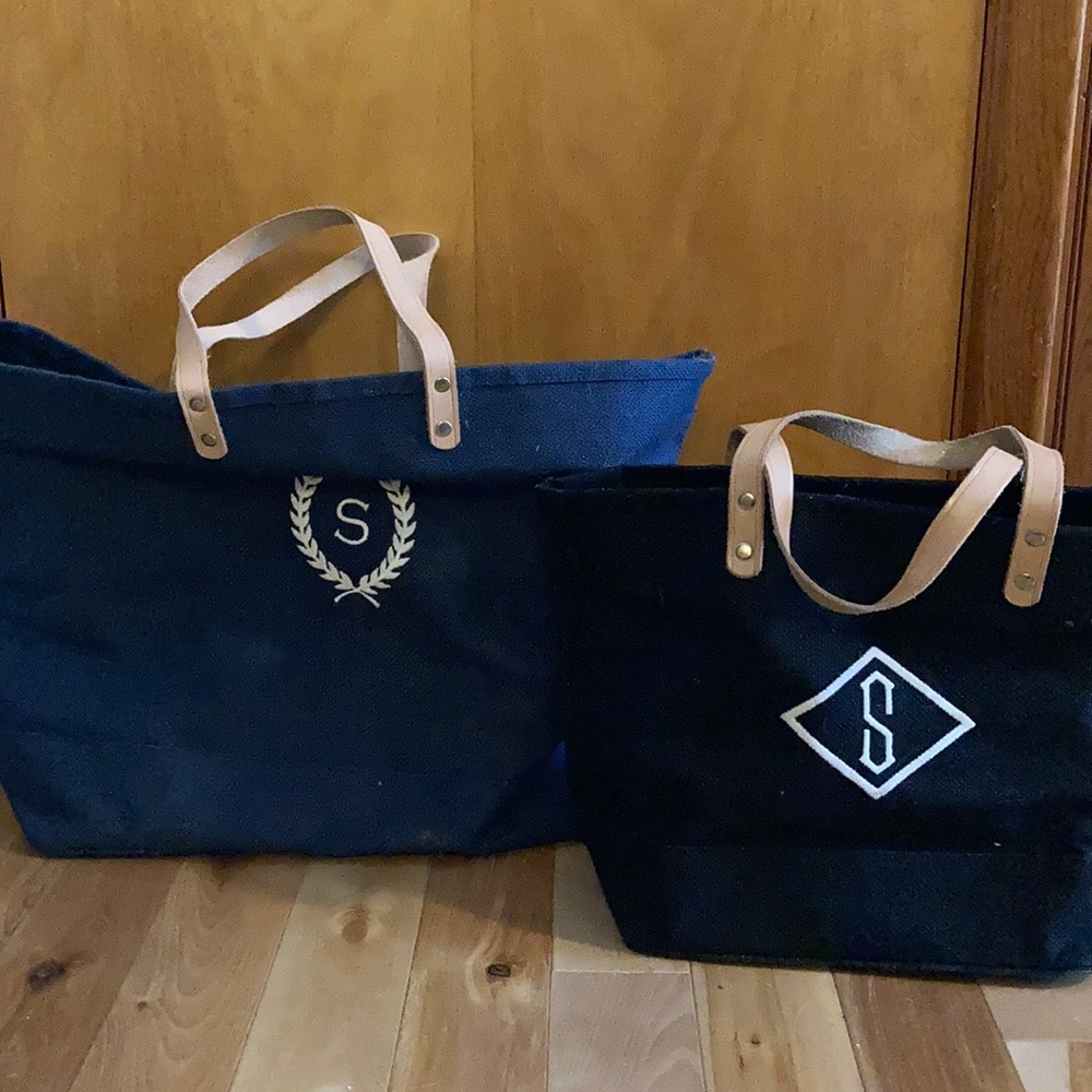 Canvas Totes